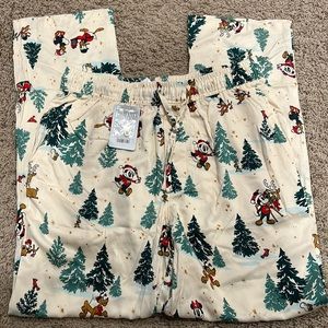 Brand New Women’s Disney Pajama Pants